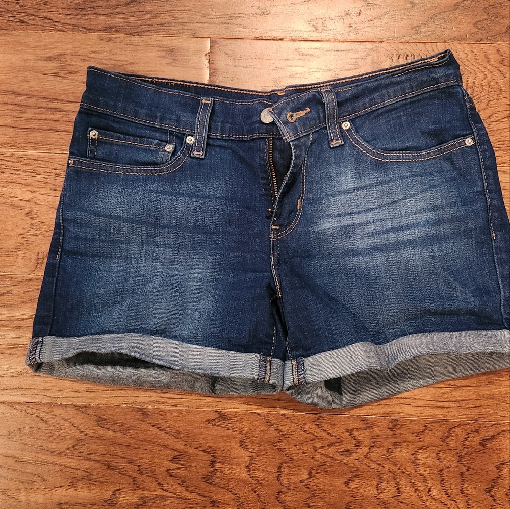 Levi's shorts